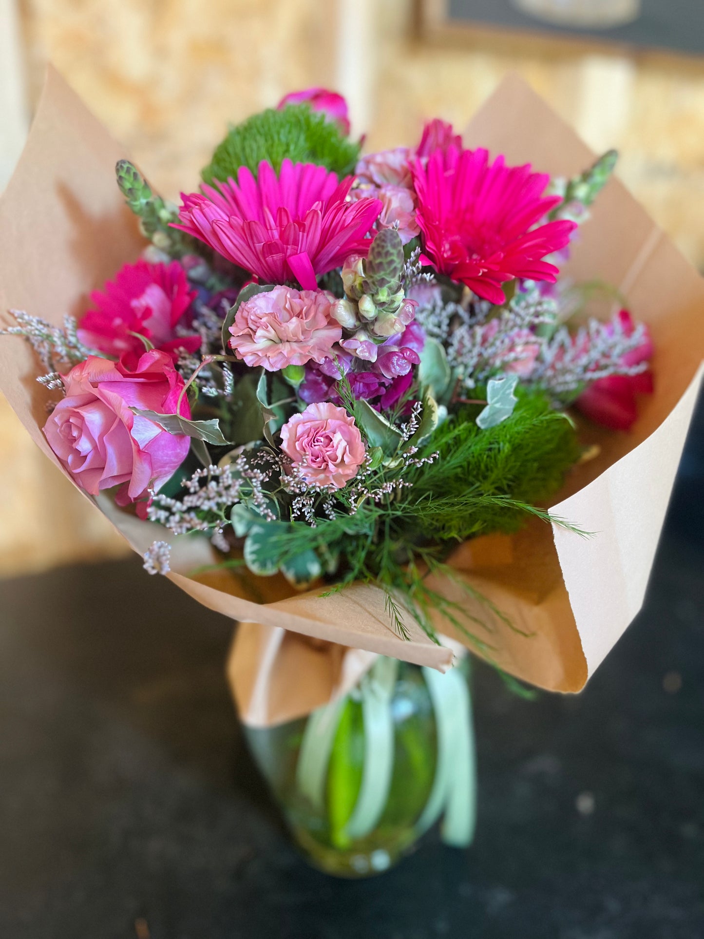 Happy Birthday Bouquet