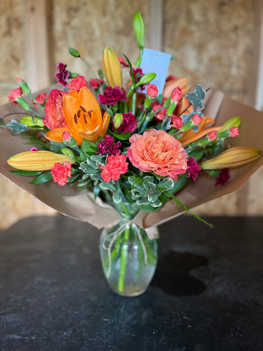 Happy Birthday Bouquet