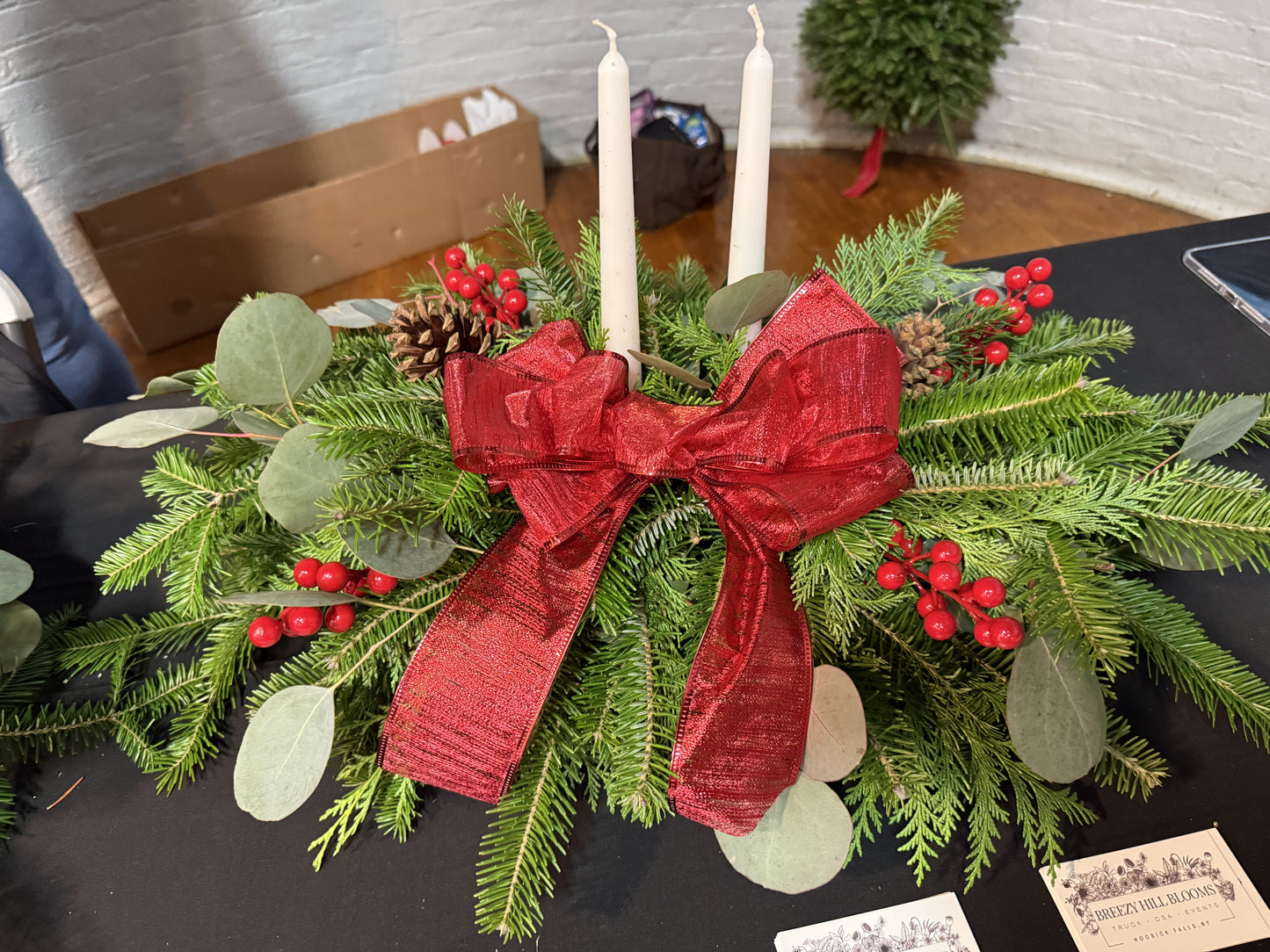 Christmas Centerpiece