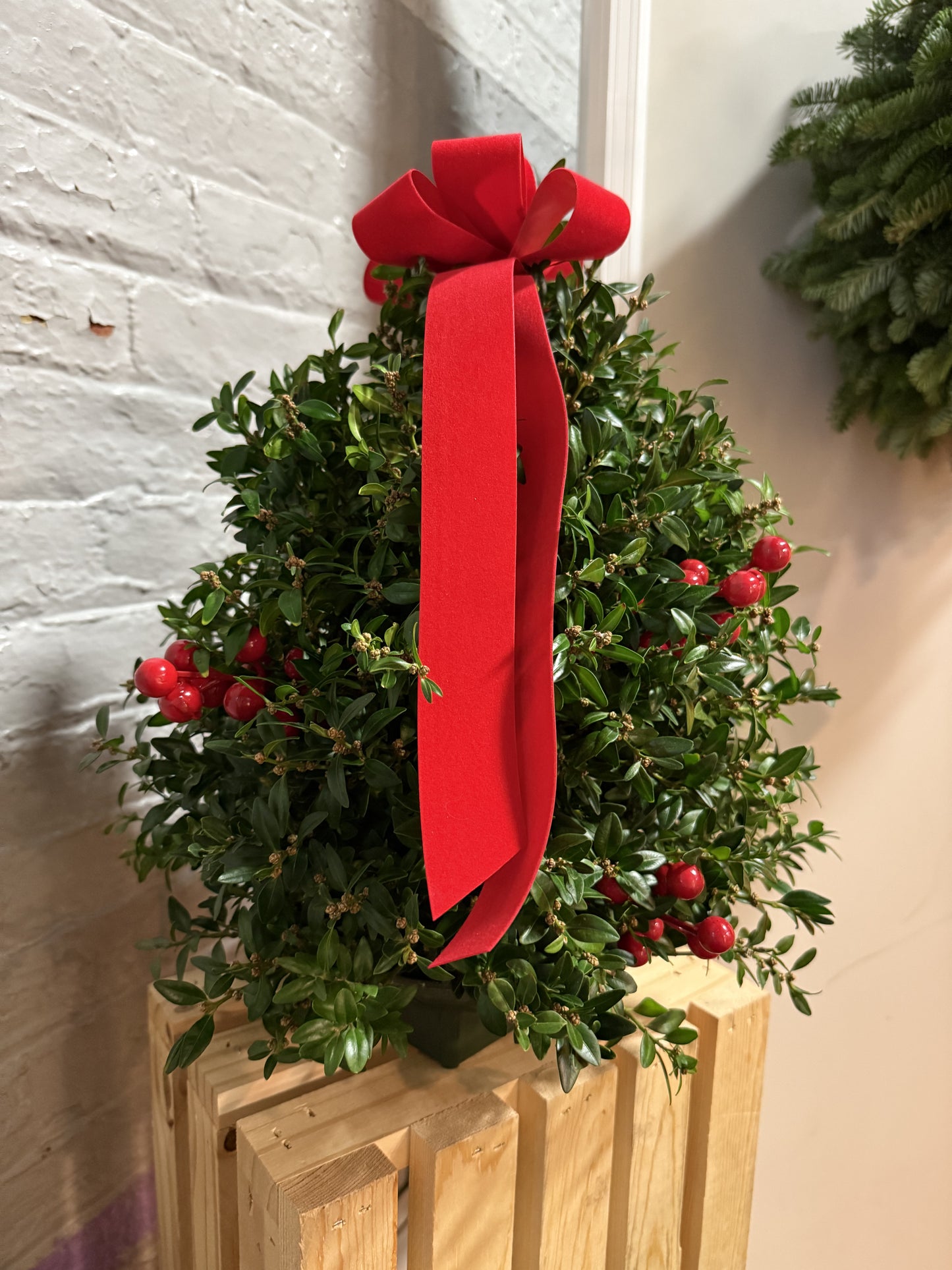 "Mini Christmas Tree"