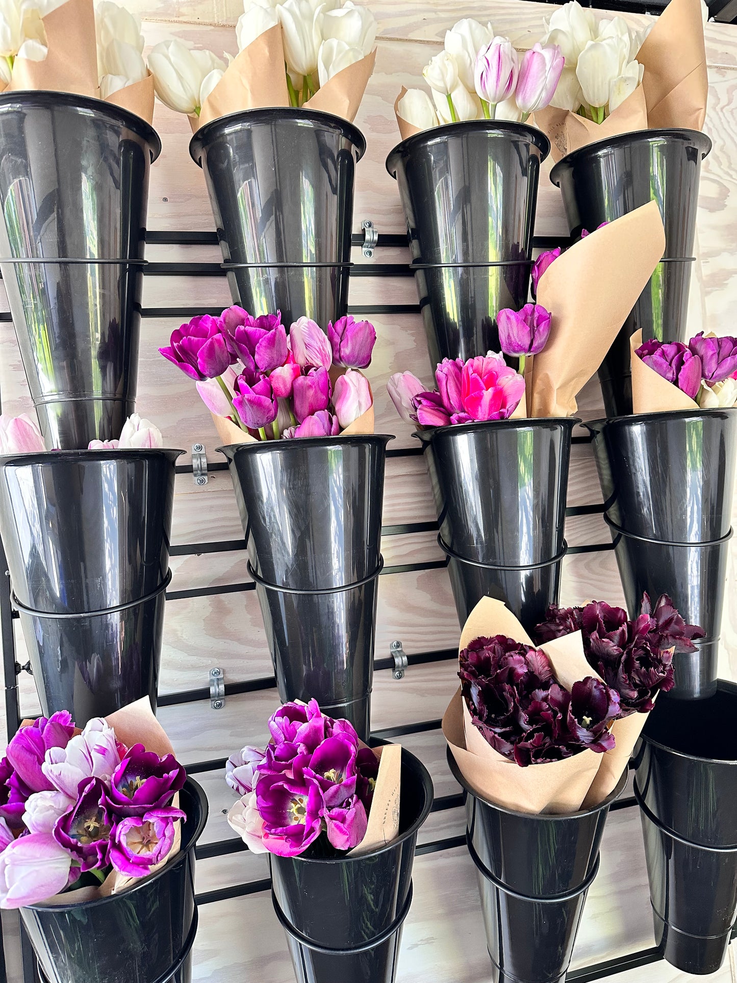 Flower Truck Pop-Up