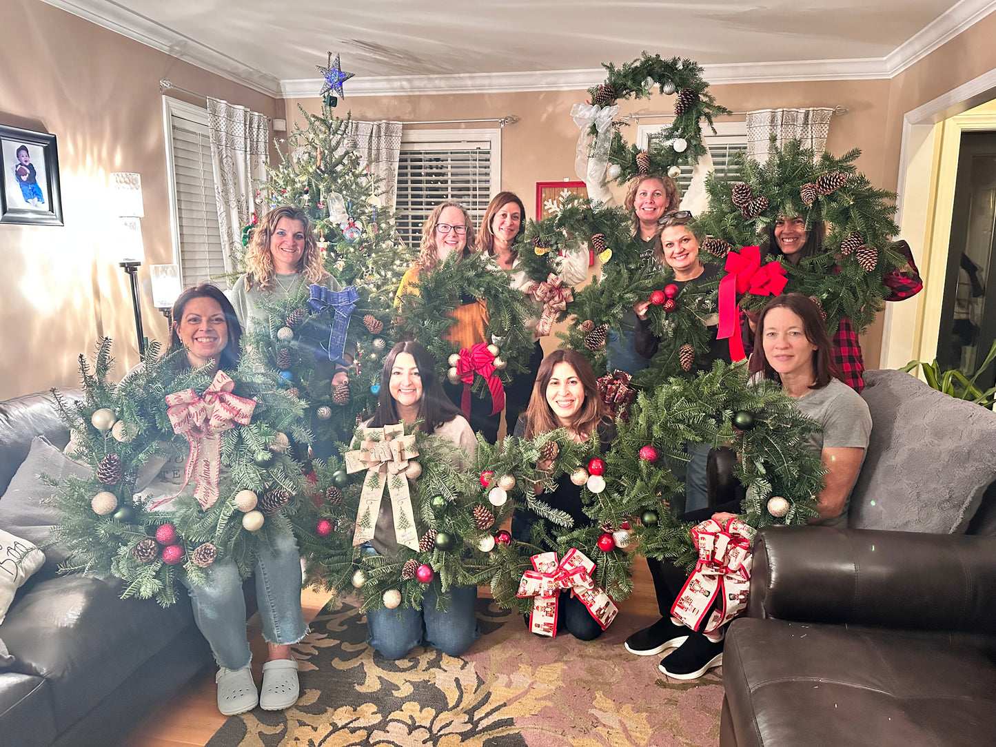 Private Wreath Workshop