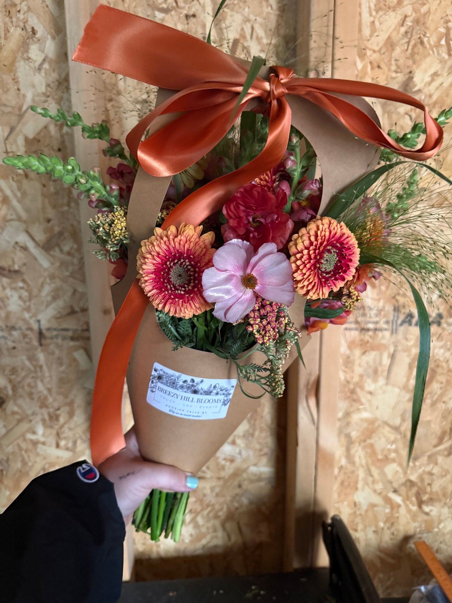 Gift a Bouquet!