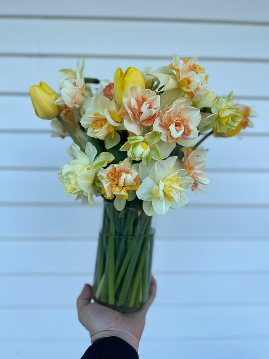 Specialty Narcissus Bouquet