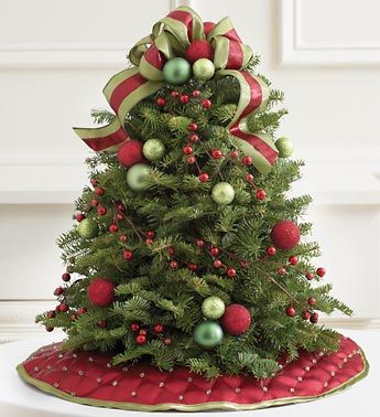 Mini Christmas Tree