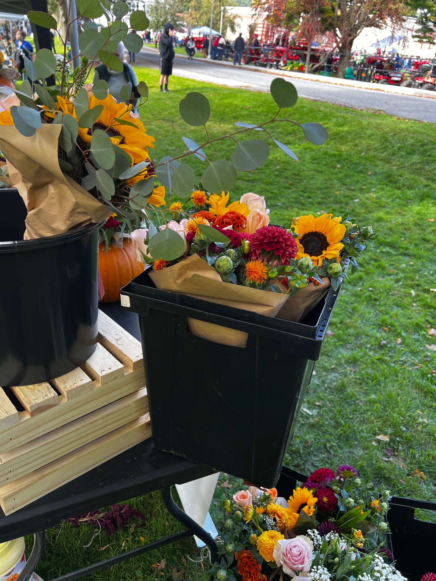 Fall Bouquet
