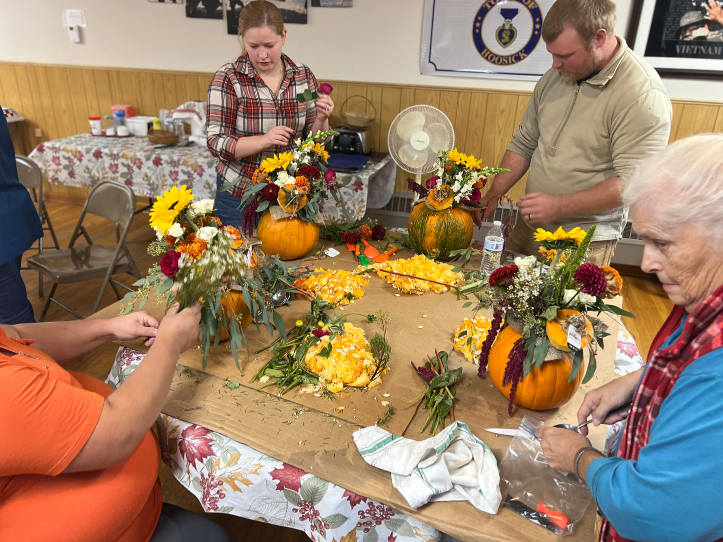 Private Pumpkin Workshop