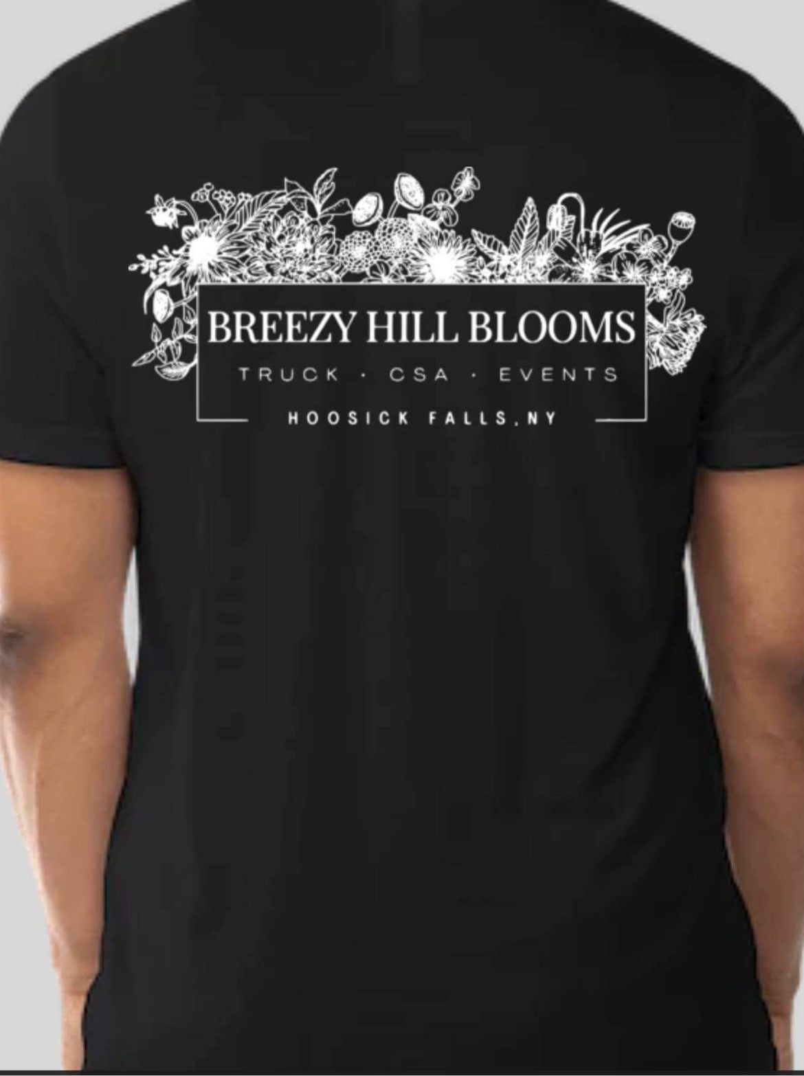 Farmer-Florist T-shirt