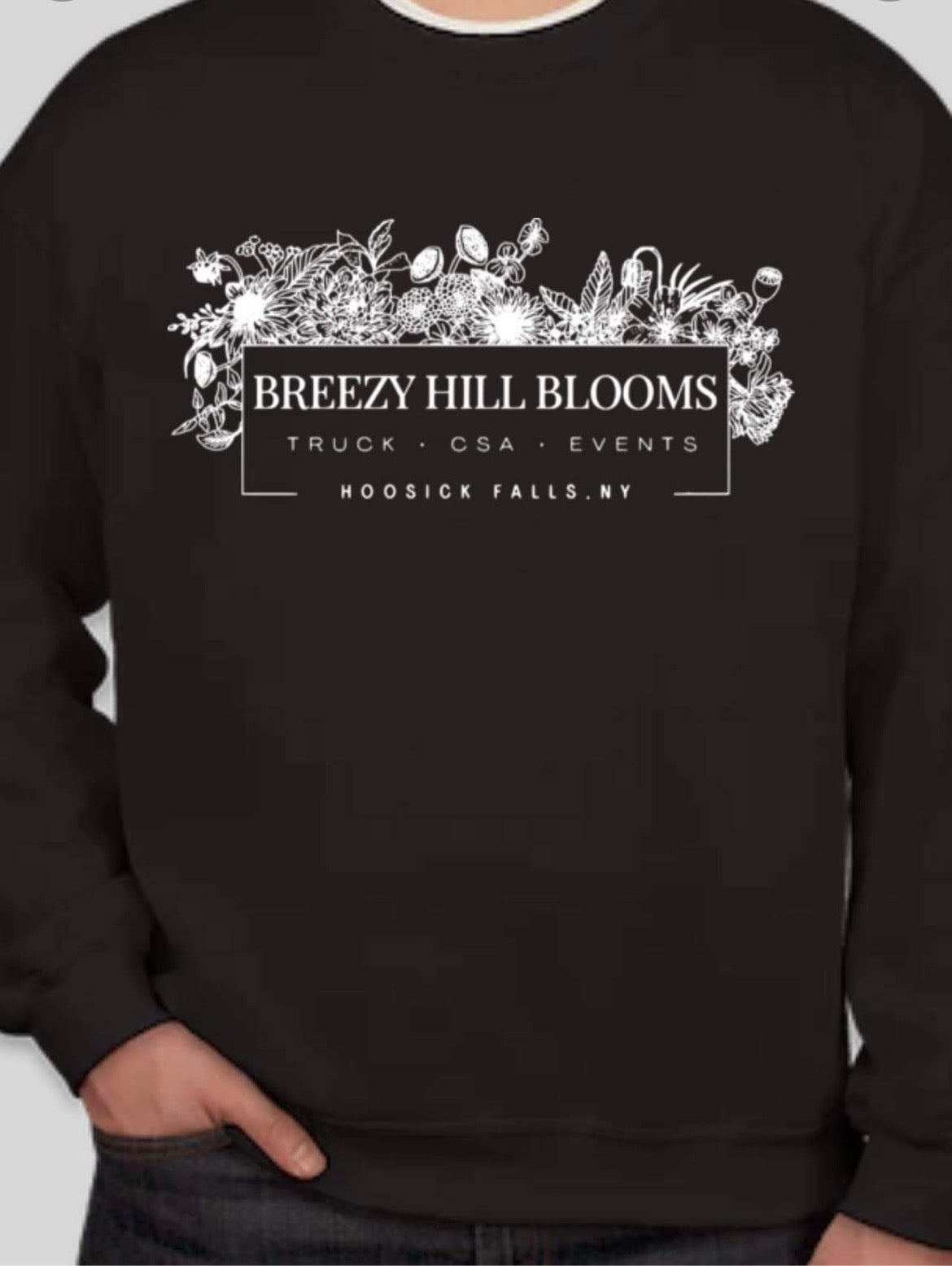 Logo Crewneck