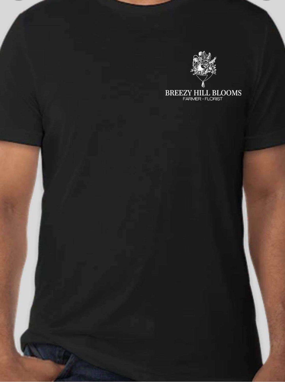 Farmer-Florist T-shirt