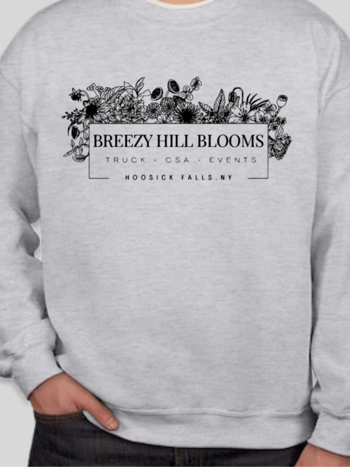 Logo Crewneck