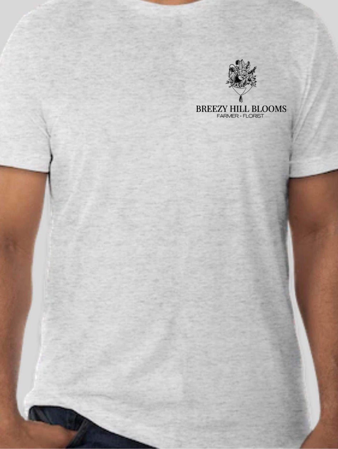 Farmer-Florist T-shirt