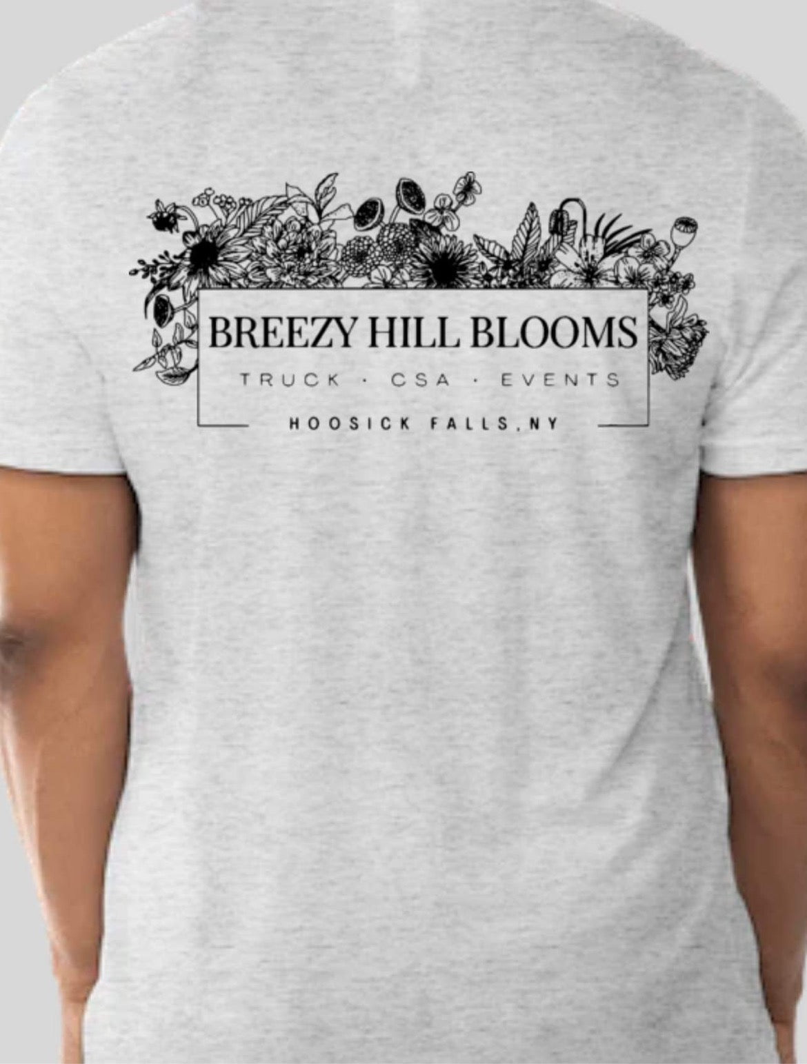 Farmer-Florist T-shirt