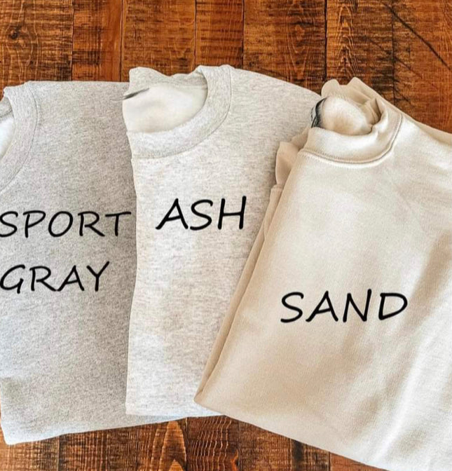 Logo Crewneck