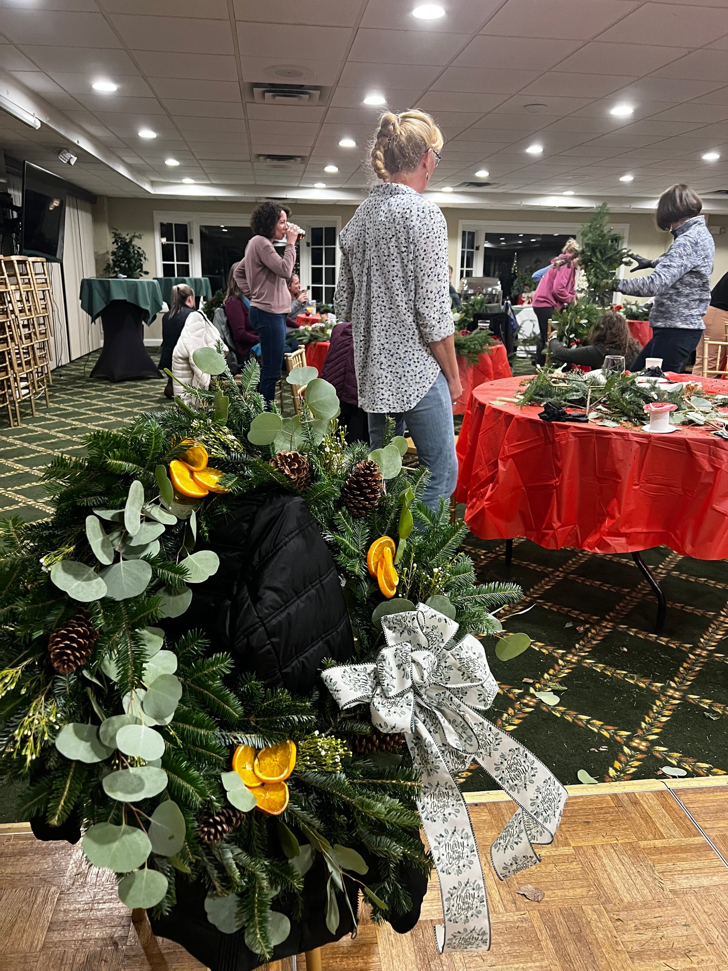 Wreath Workshop
