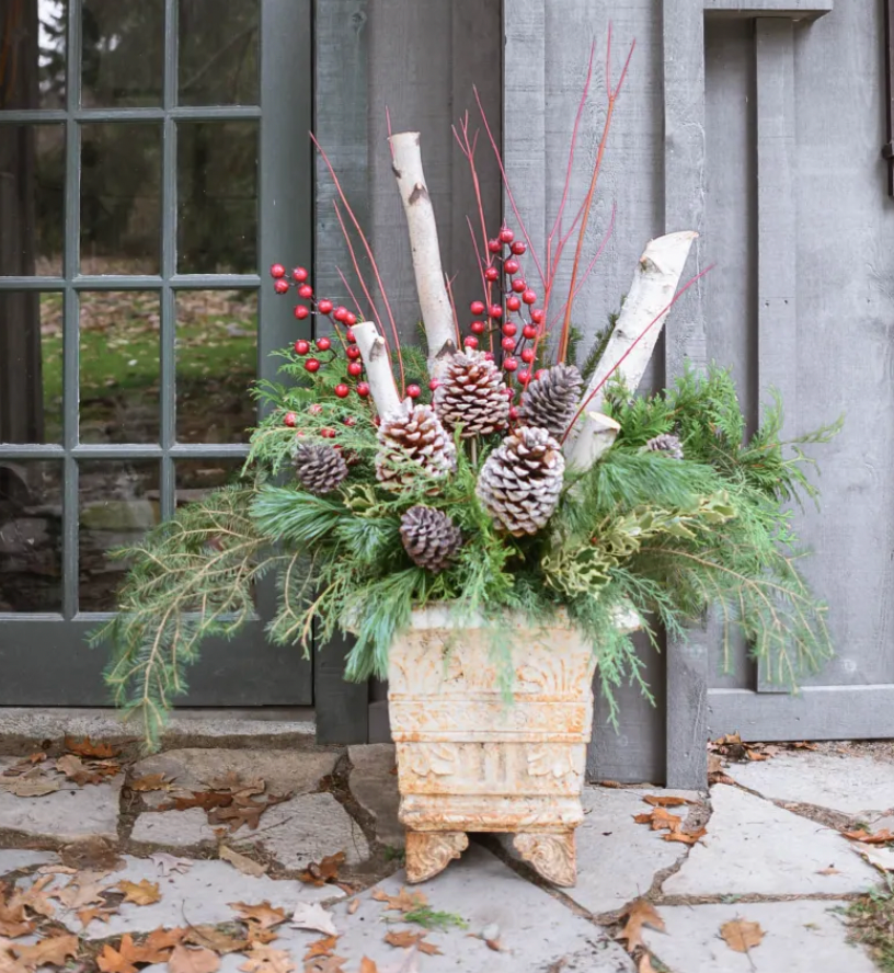 Porch Planter
