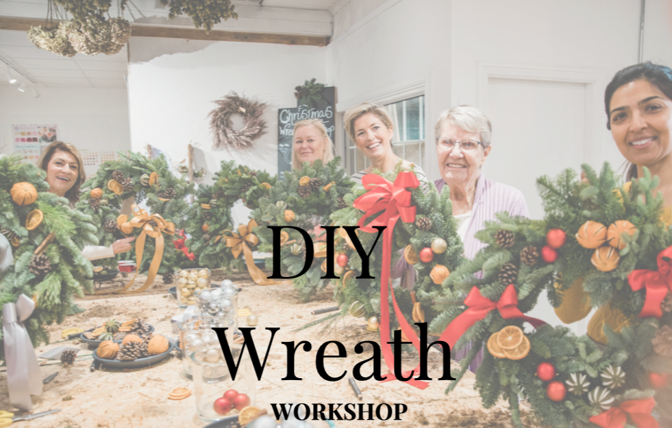 Wreath Workshop