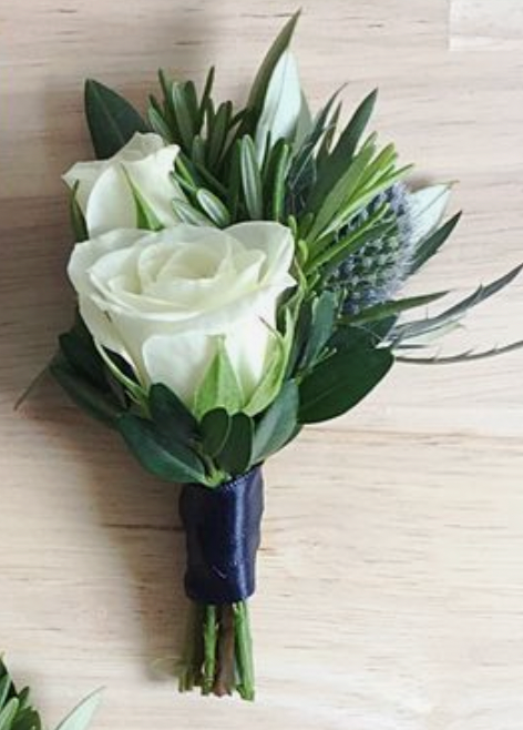 pin-on boutonnière
