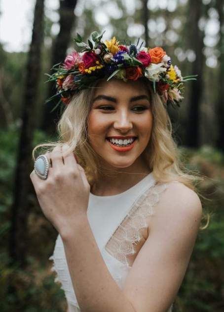 flower crown