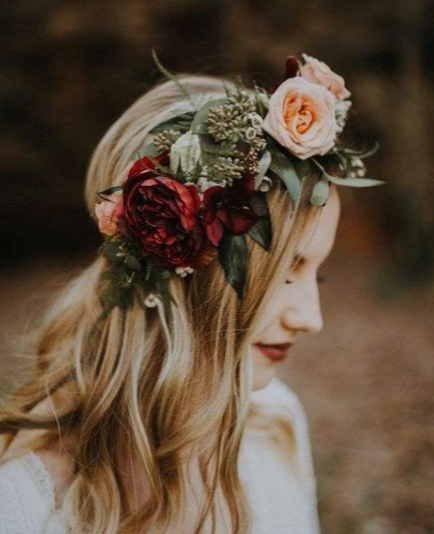 flower crown