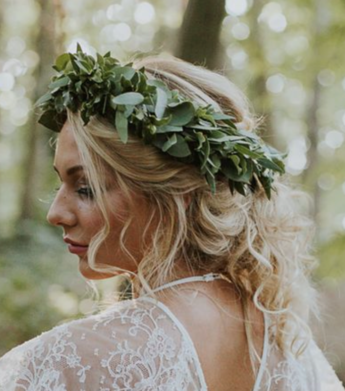 flower crown