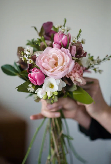 Bouquet for your date!