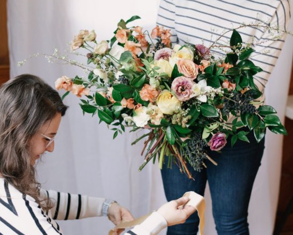 Bouquet for your date!