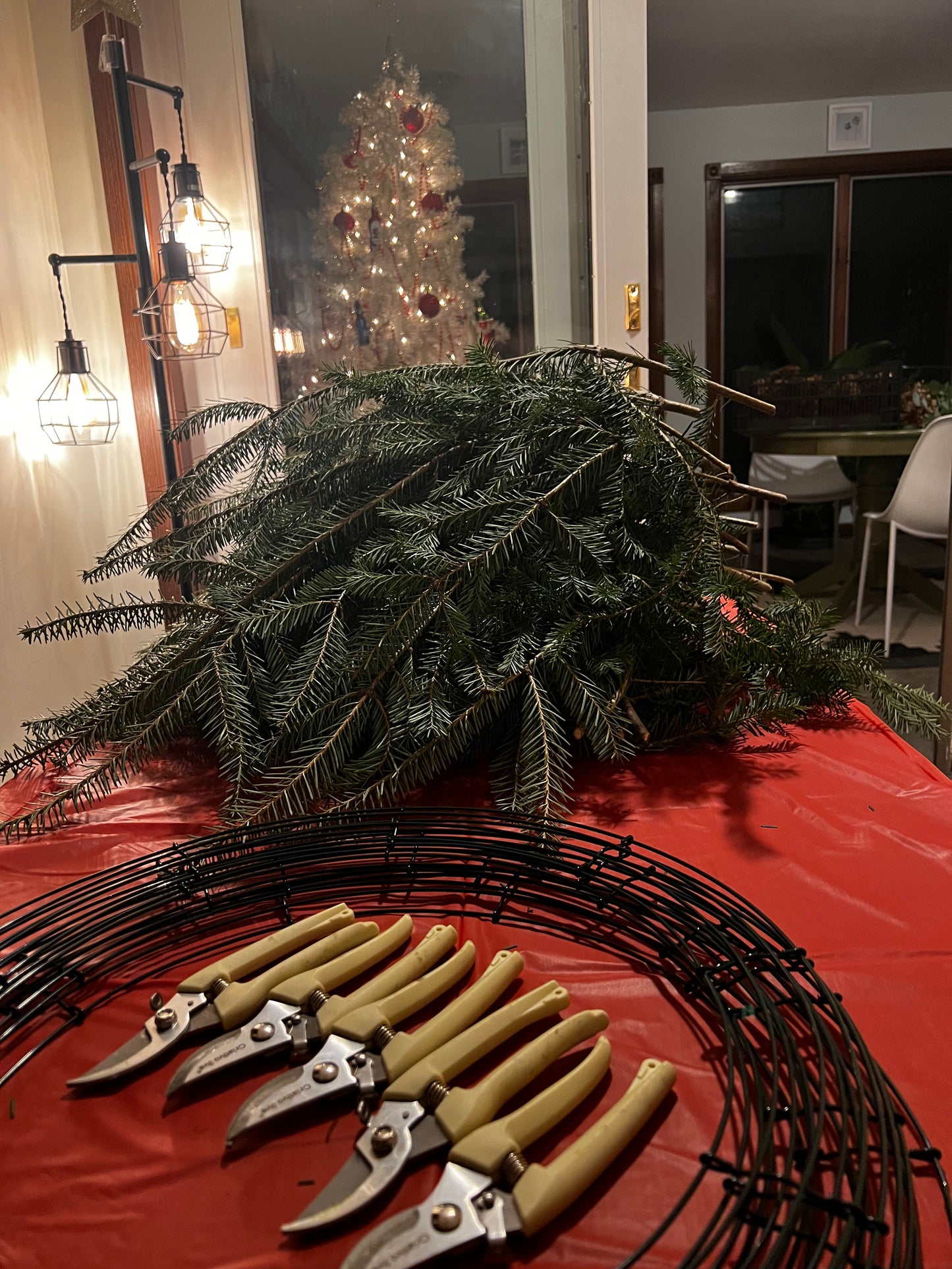 Private Wreath Workshop