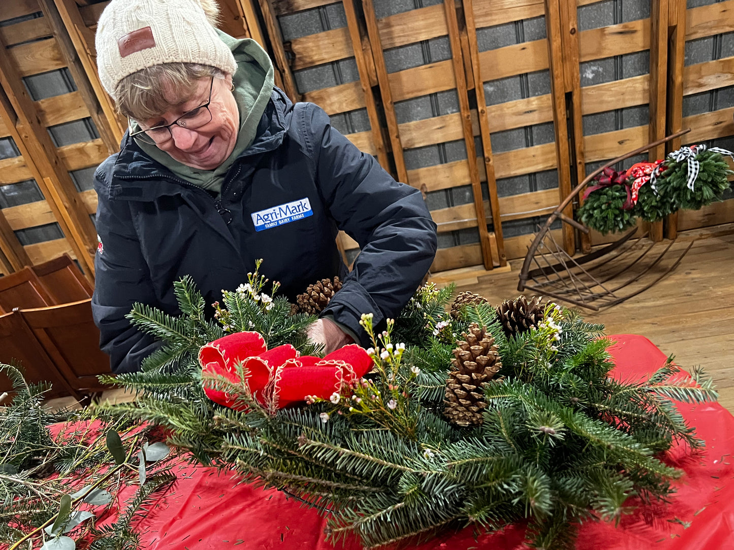 Wreath Workshop