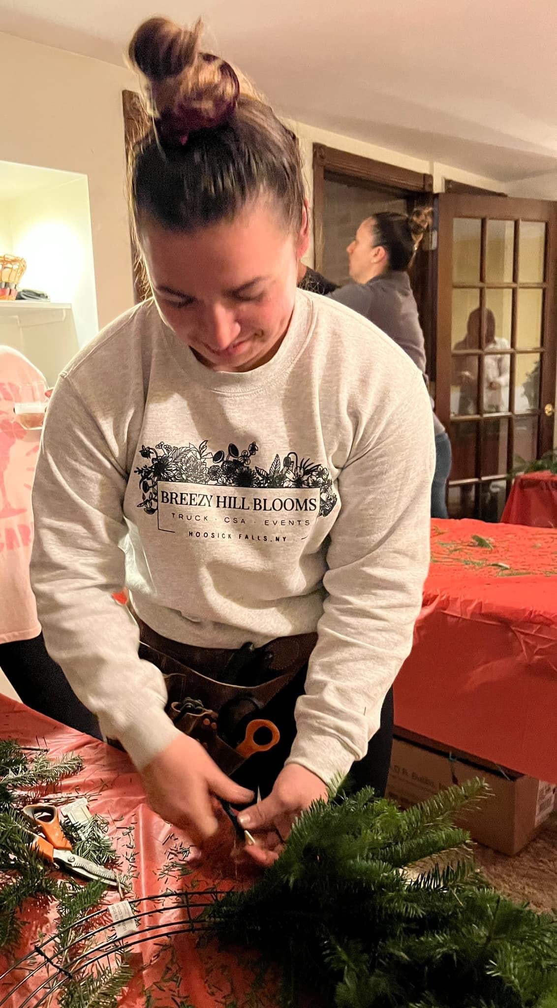 Private Wreath Workshop