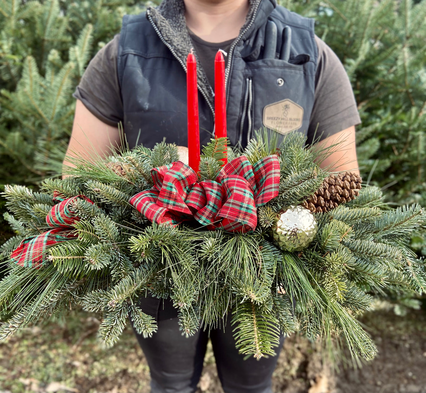 Christmas Centerpiece