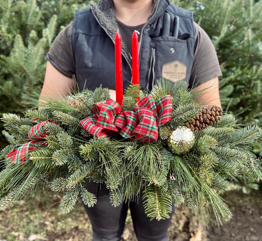 Christmas Centerpiece