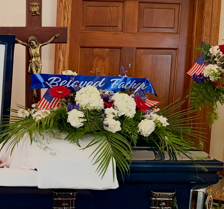 Casket Spray