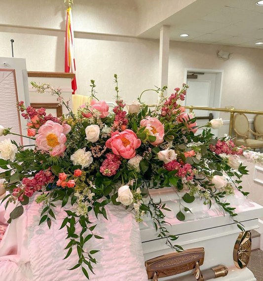 Casket Spray