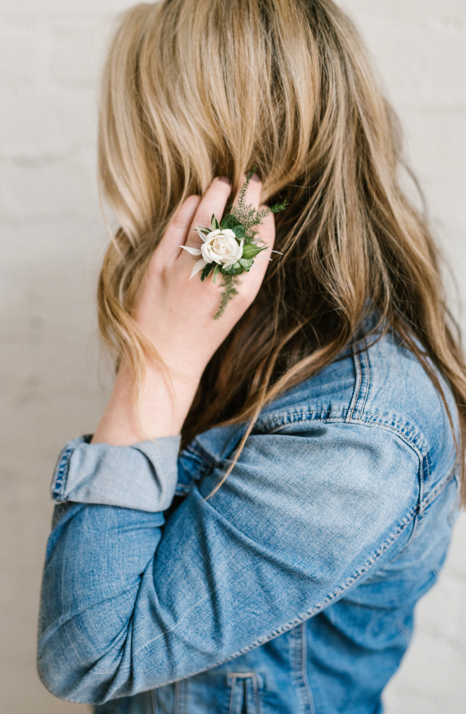 ring corsage