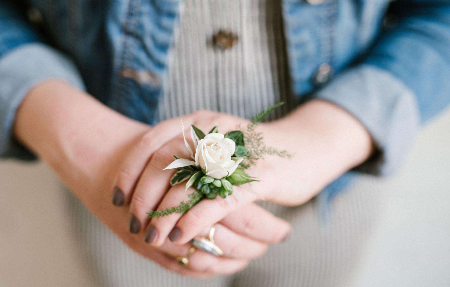 ring corsage