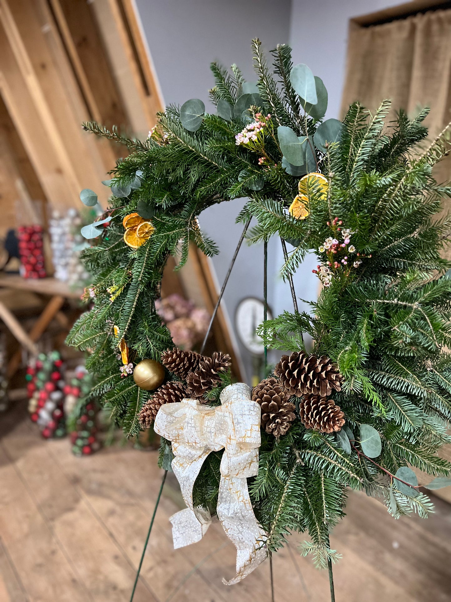 Wreath Workshop