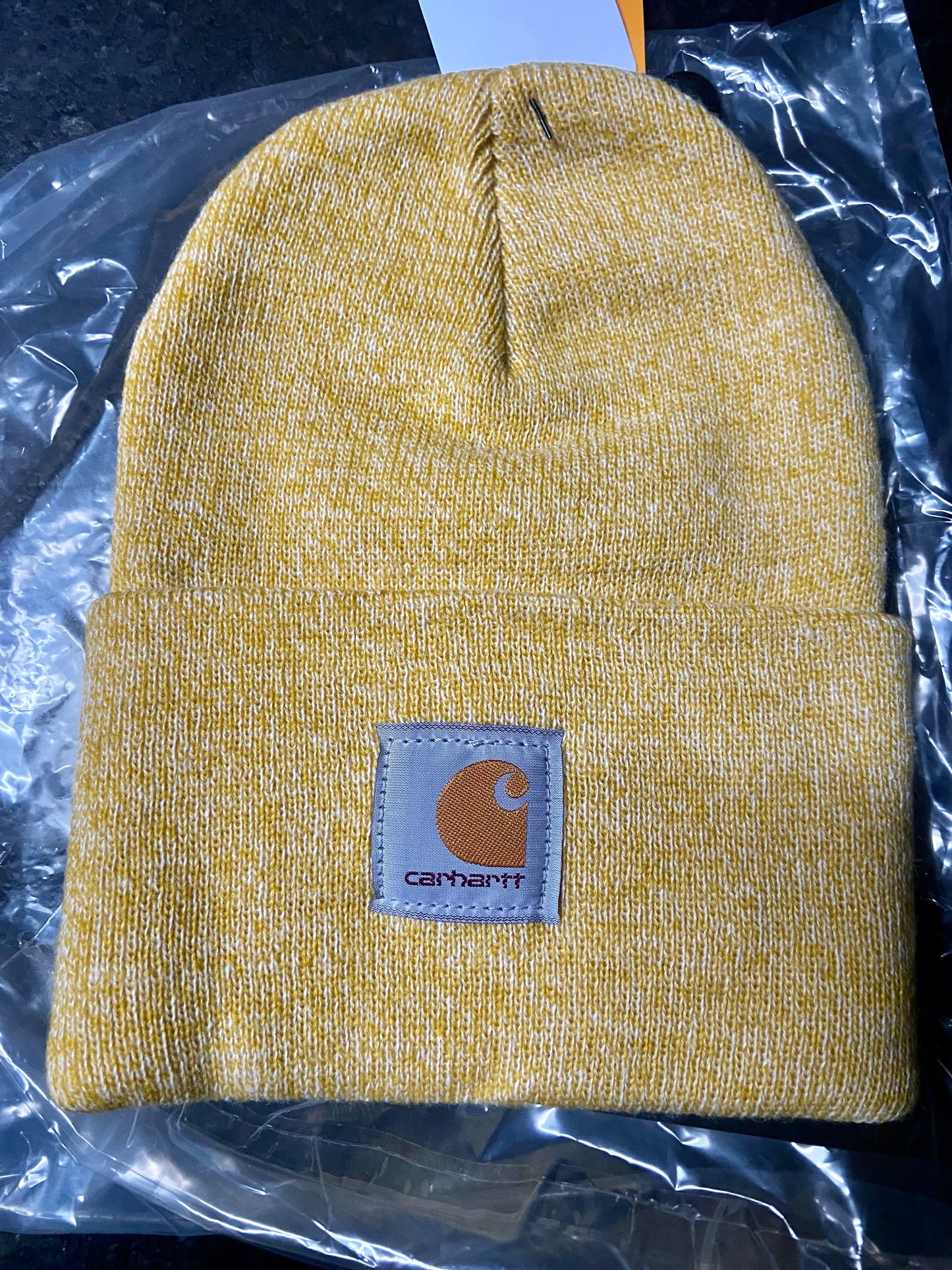 Carhartt logo hat