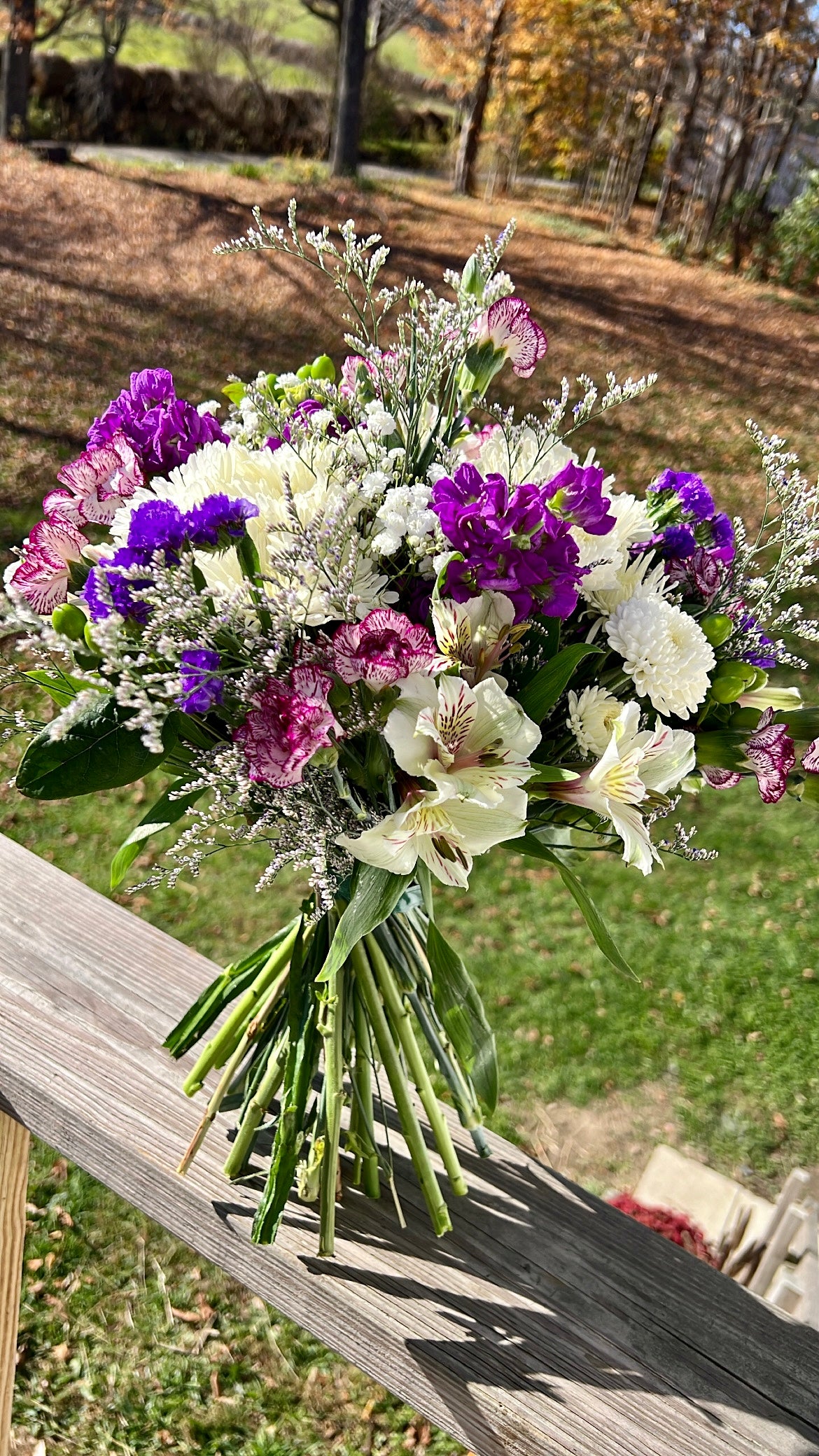 Bouquet for your date!